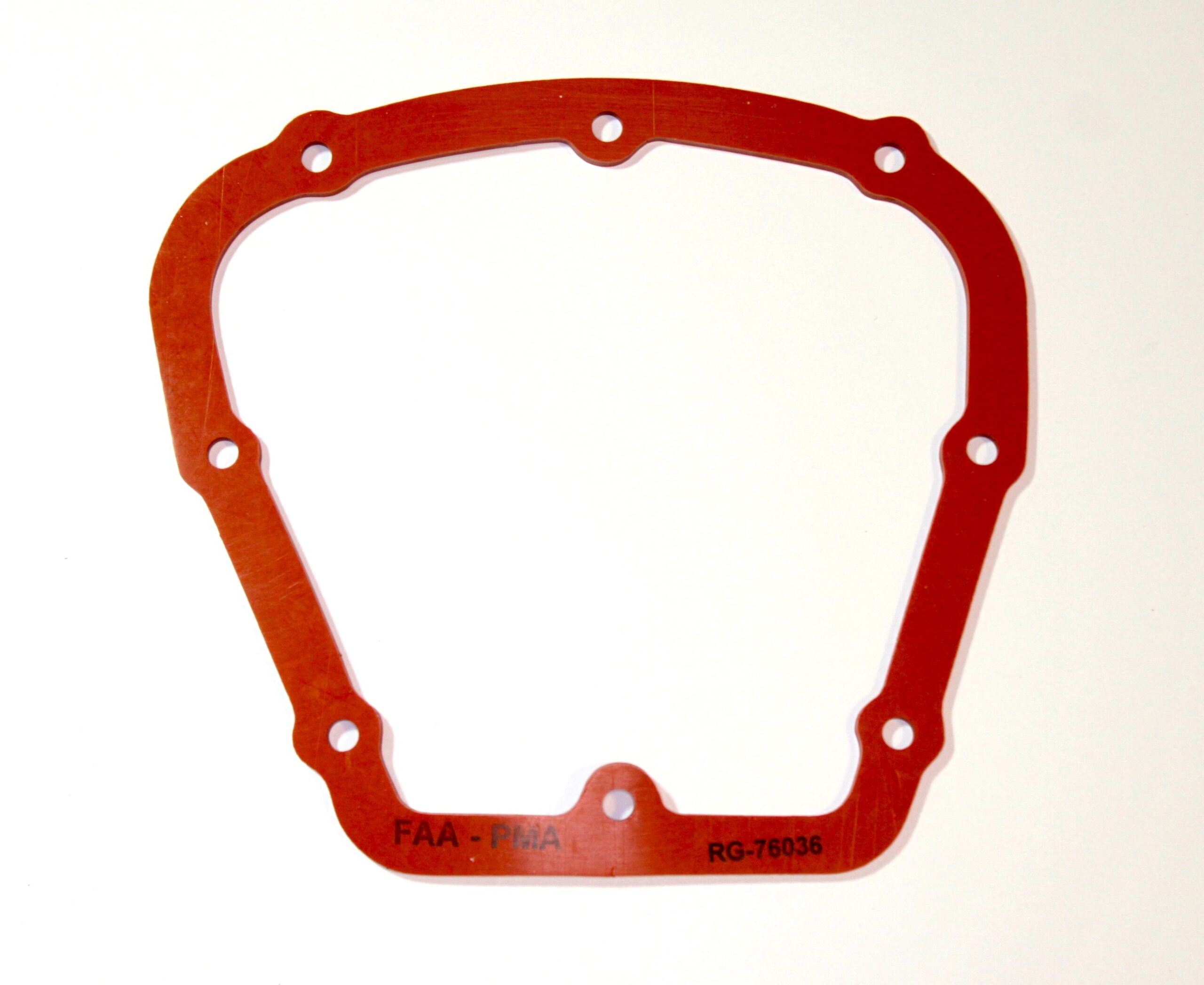 Valve Cover Gasket - Lycoming TO-360, TIO/LTIO-540, TIO-541-E Series,  TIGO-541-E Series