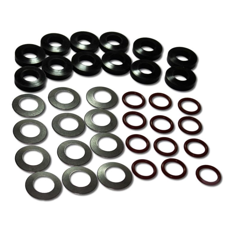 Pushrod Tube Seal Kit Continental IO360, TSIO / LTSIO360 Six