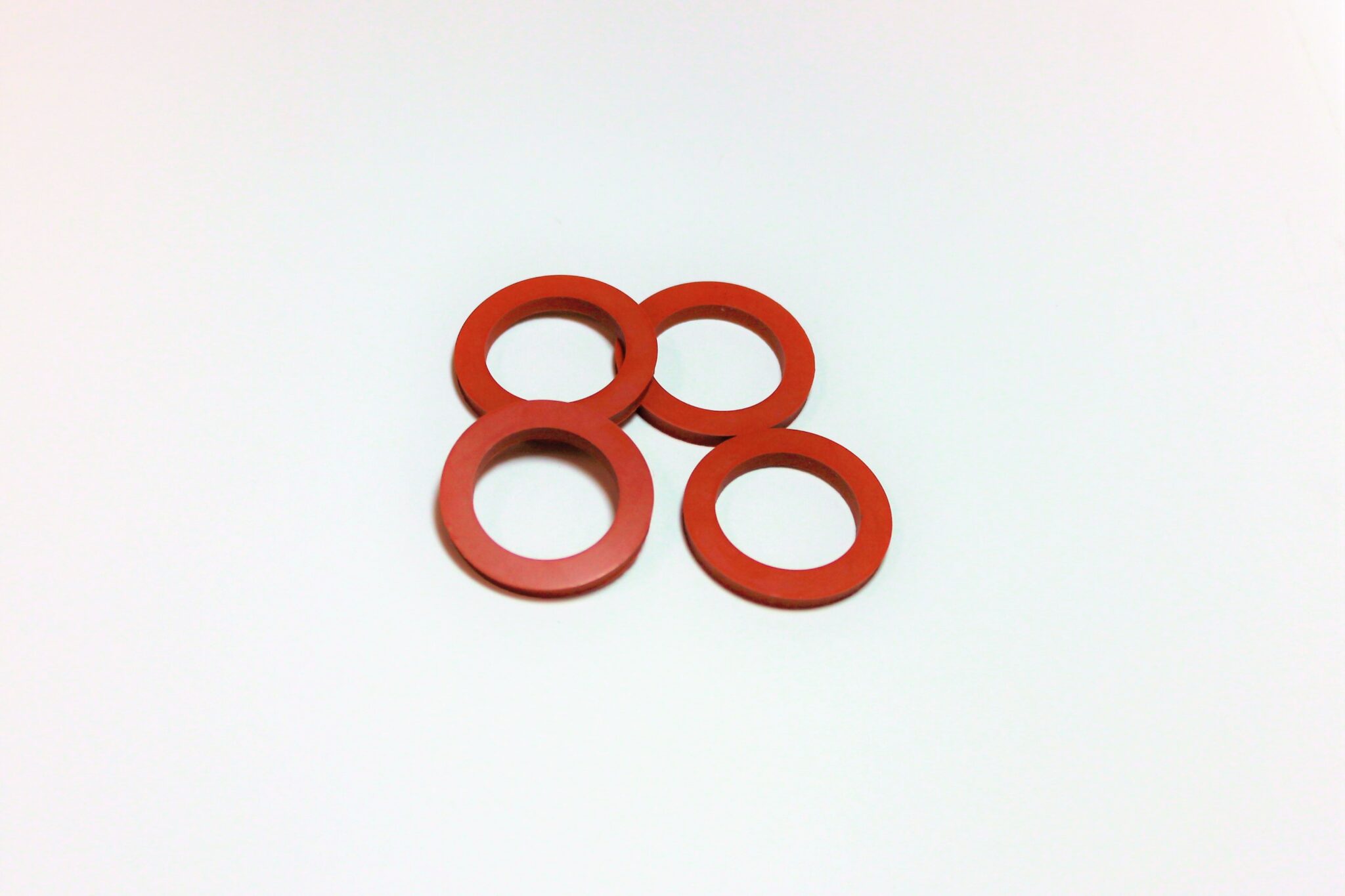 Lower Push Rod Tube Seal Kit HARLEY DAVIDSON Shovelhead (Set of 4