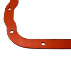 FOP-1FR silicone rubber valve cover gasket edge
