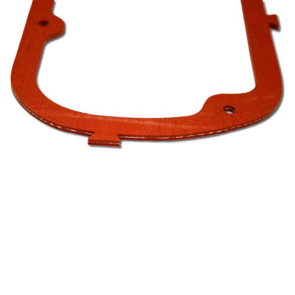 FVC-1FR silicone rubber valve cover gasket edge