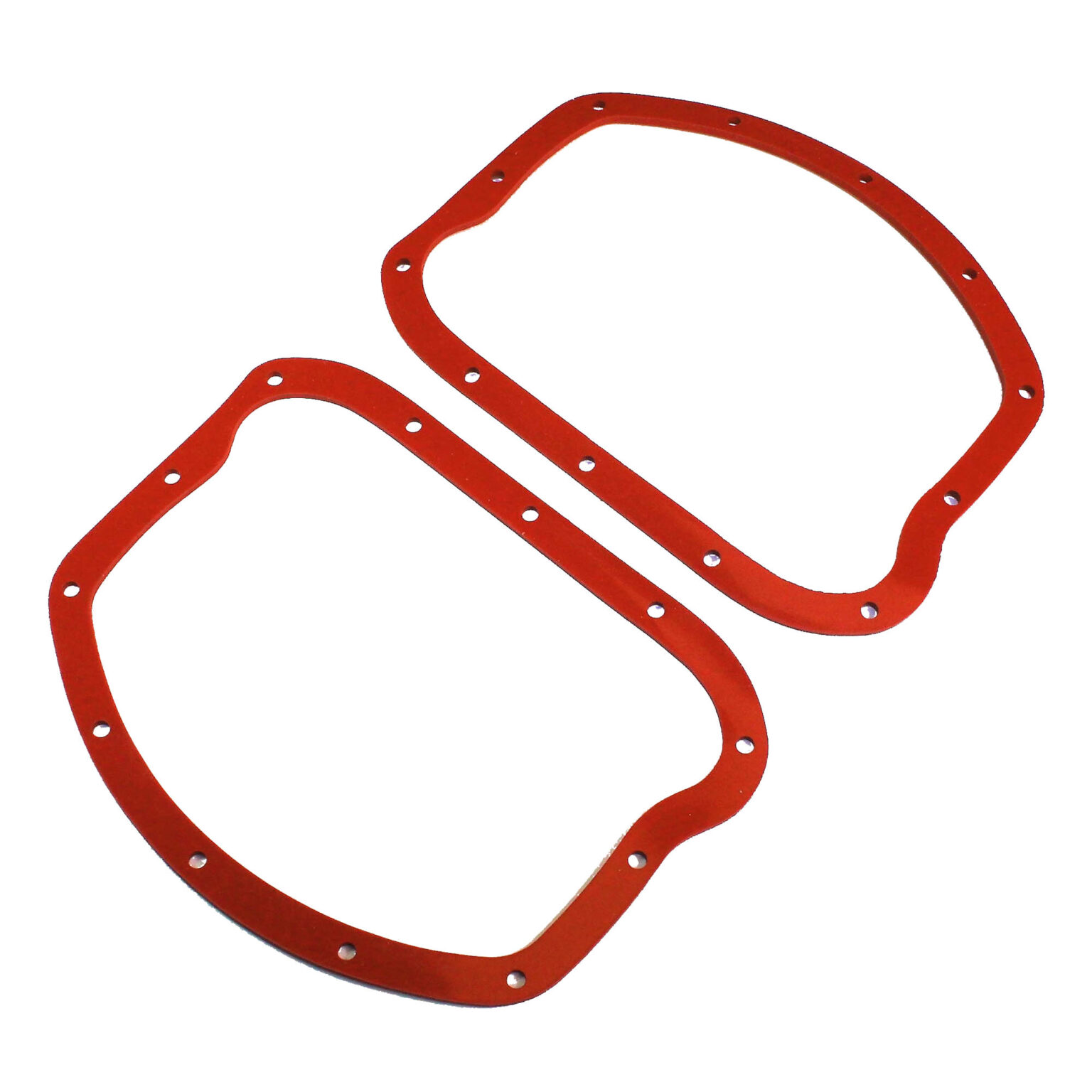 Panhead Rocker Box Gaskets - Harley Davidson - Silicone Gaskets - Real ...