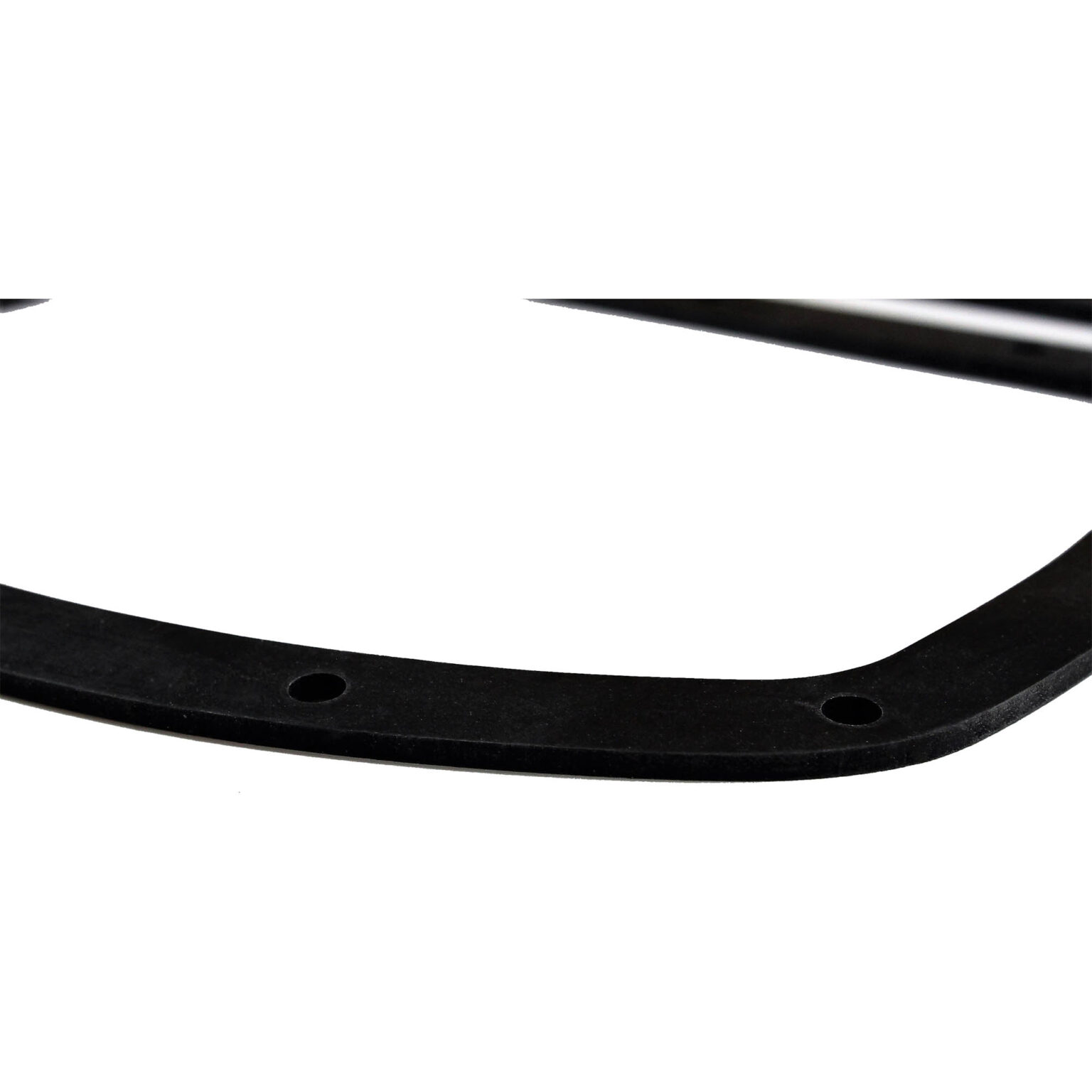 Panhead Rocker Arm Cover Gasket Harley Davidson black silicone