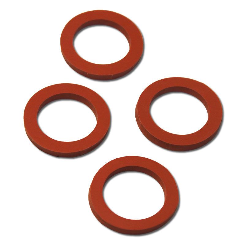RG-17955-48-4 silicone rubber valve cover gaskets