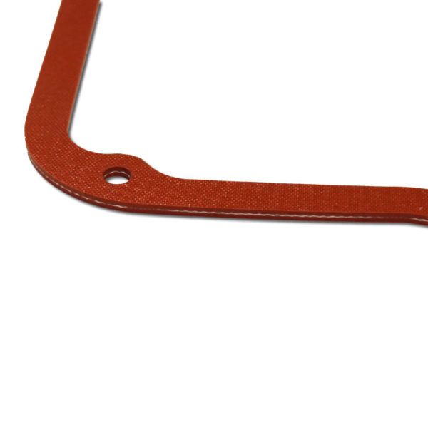 RG-426FR silicone rubber valve cover gasket edge