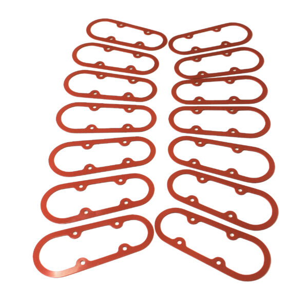 Valve Cover Gasket -  JACOBS Engines  R-755 Series;  FAA-PMA;  Set of 14 - Image 3