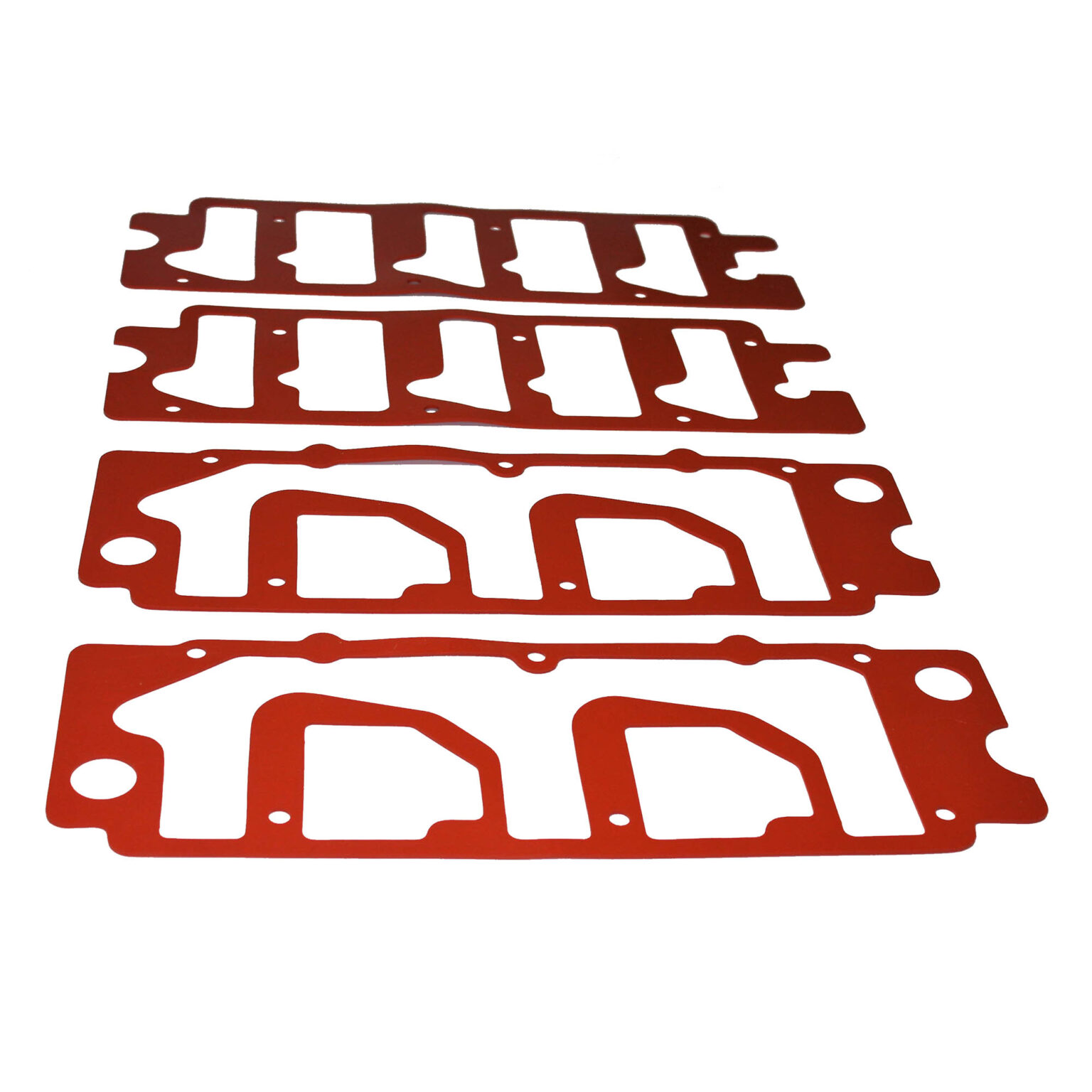 Valve and Side Cover Gaskets MG for MGA and MGB Silicone Gaskets