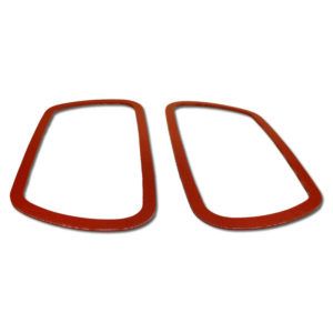 VW-1FR silicone rubber valve cover gaskets