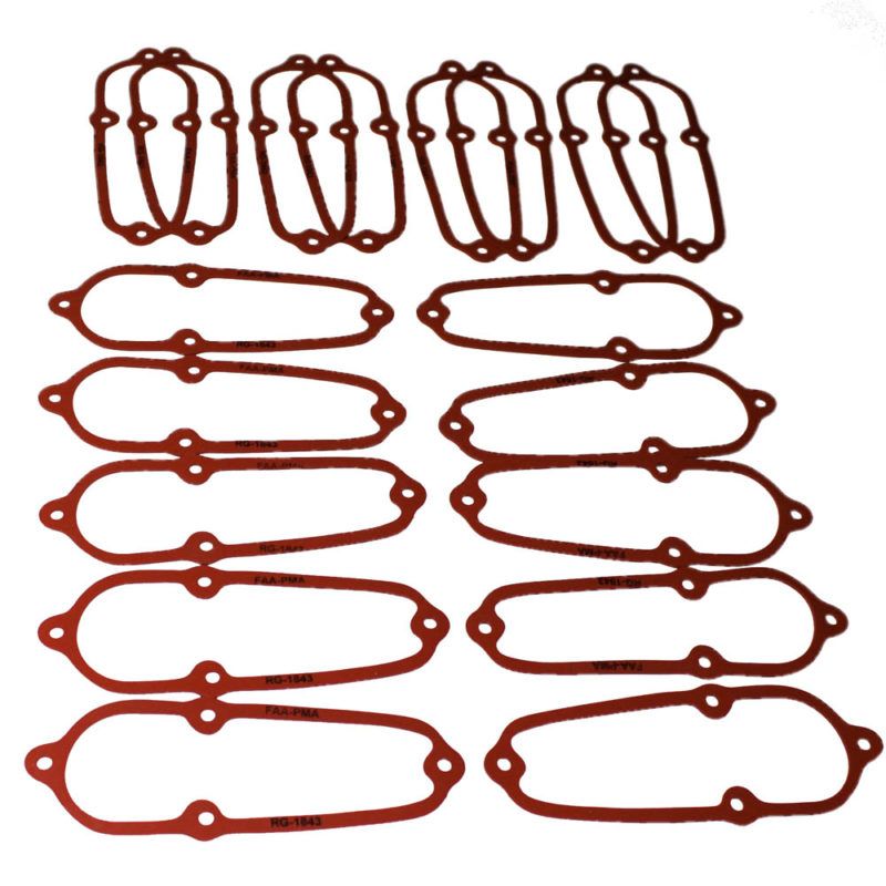 rg-1843-18 silicone rubber valve cover gaskets