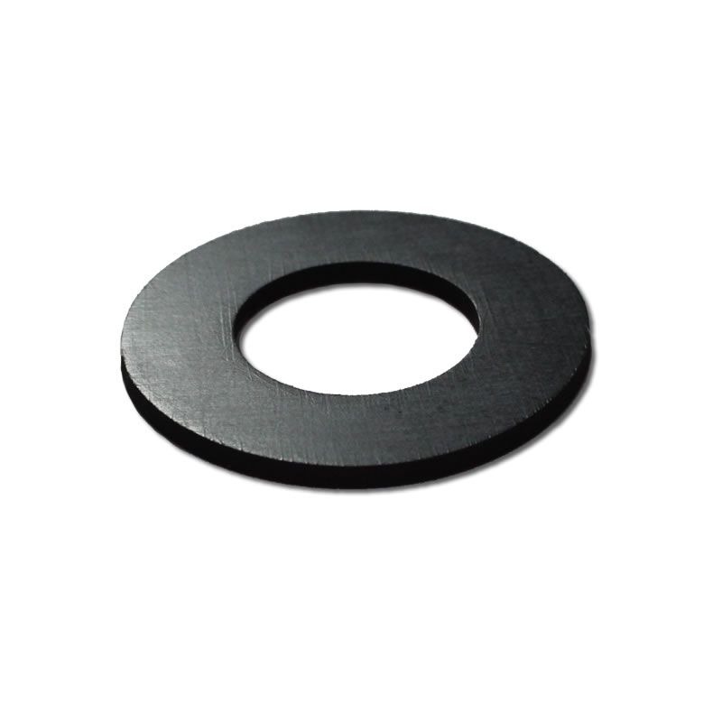 Real Gaskets Tennessee Fuel Cap Gasket For Piper Aircraft - RG-300 (3" OD X 2" ID X 1/8" Thick)
