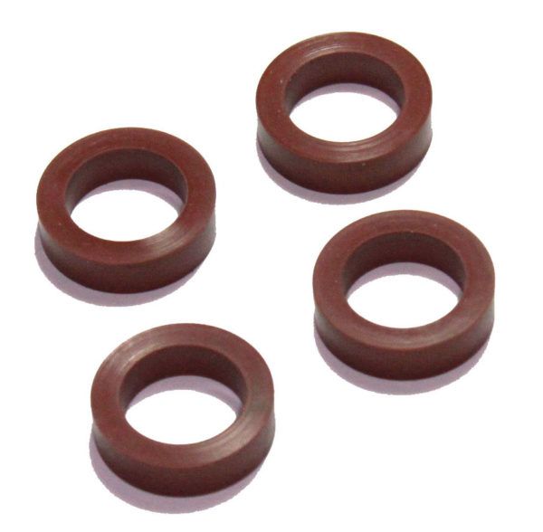 RG-17864-4 silicone rubber valve cover gaskets