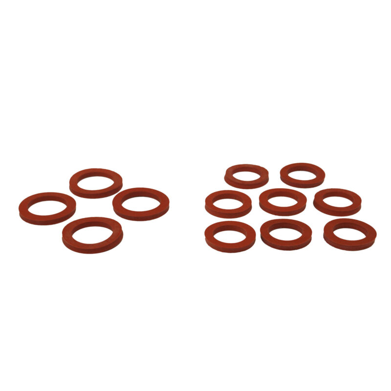 Harley Davidson Motorcycle Pushrod Tube Seal Kit includes Upper, Middle