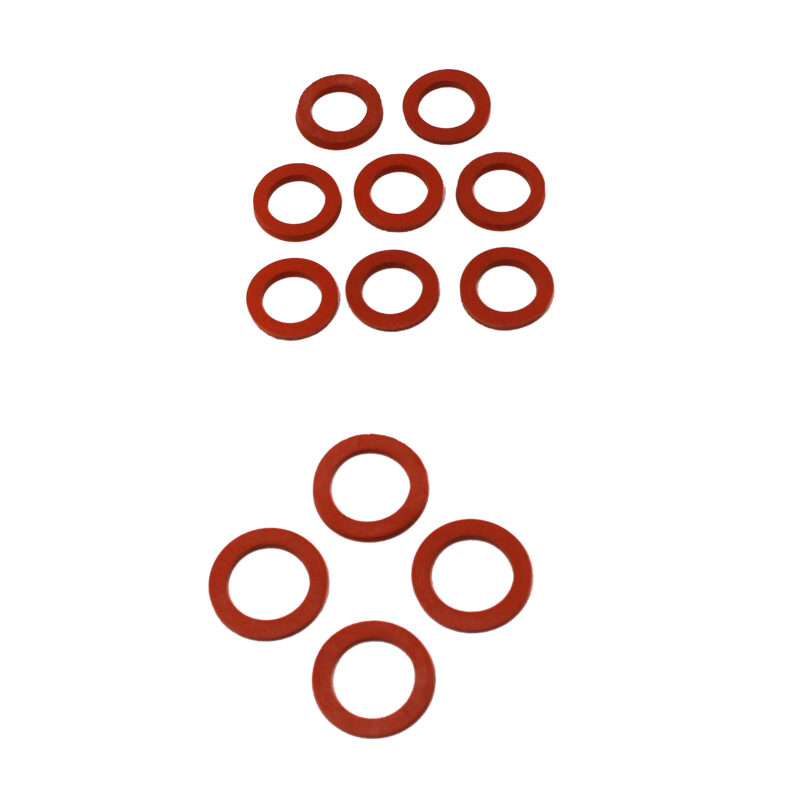 Harley Davidson Motorcycle Pushrod Tube Seal Kit includes Upper, Middle