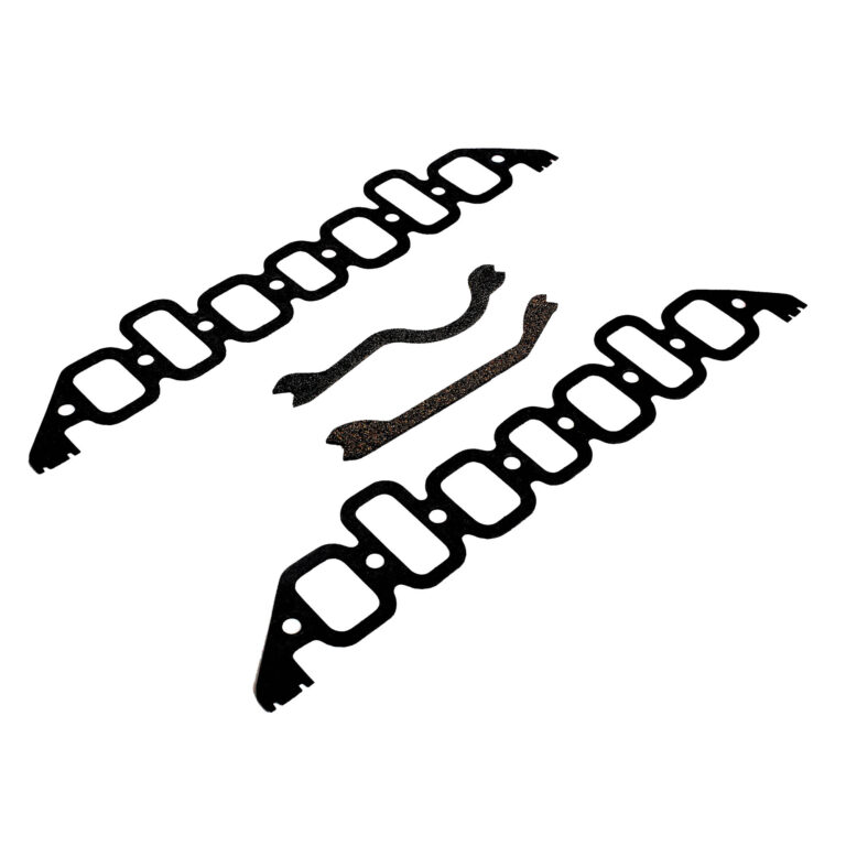 318 Poly Intake Gasket Set DODGE / PLYMOUTH V8 Silicone Gaskets