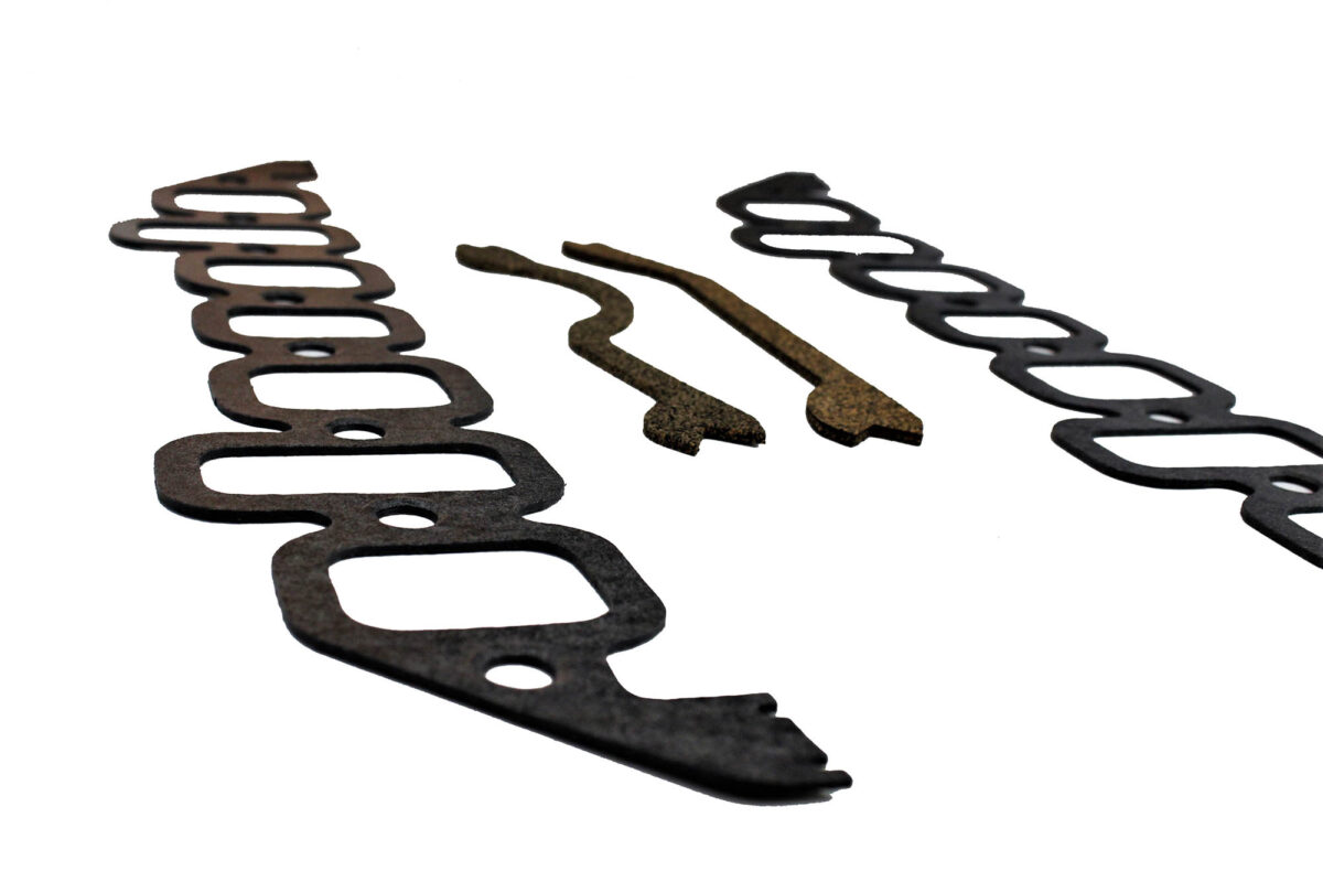 318 Poly Intake Gasket Set DODGE / PLYMOUTH V8 Silicone Gaskets