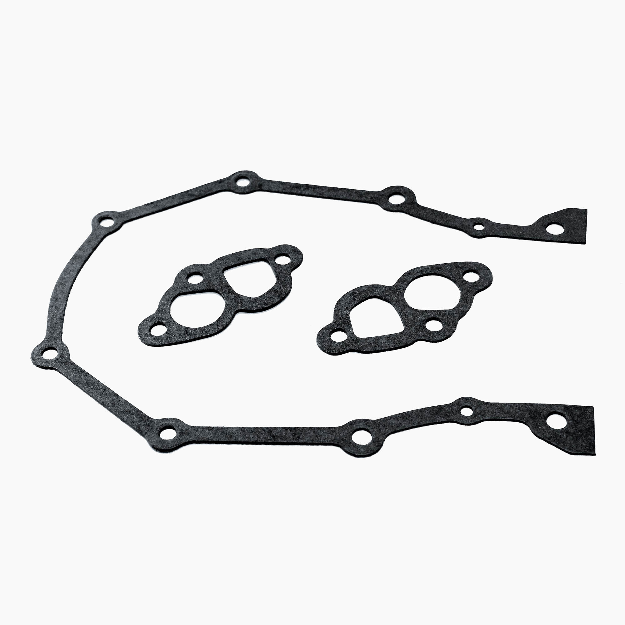 Front Timing Cover Gasket Set - Chrysler 383-400-413-426W-440 Big Block and  426 Hemi - Set of three gaskets