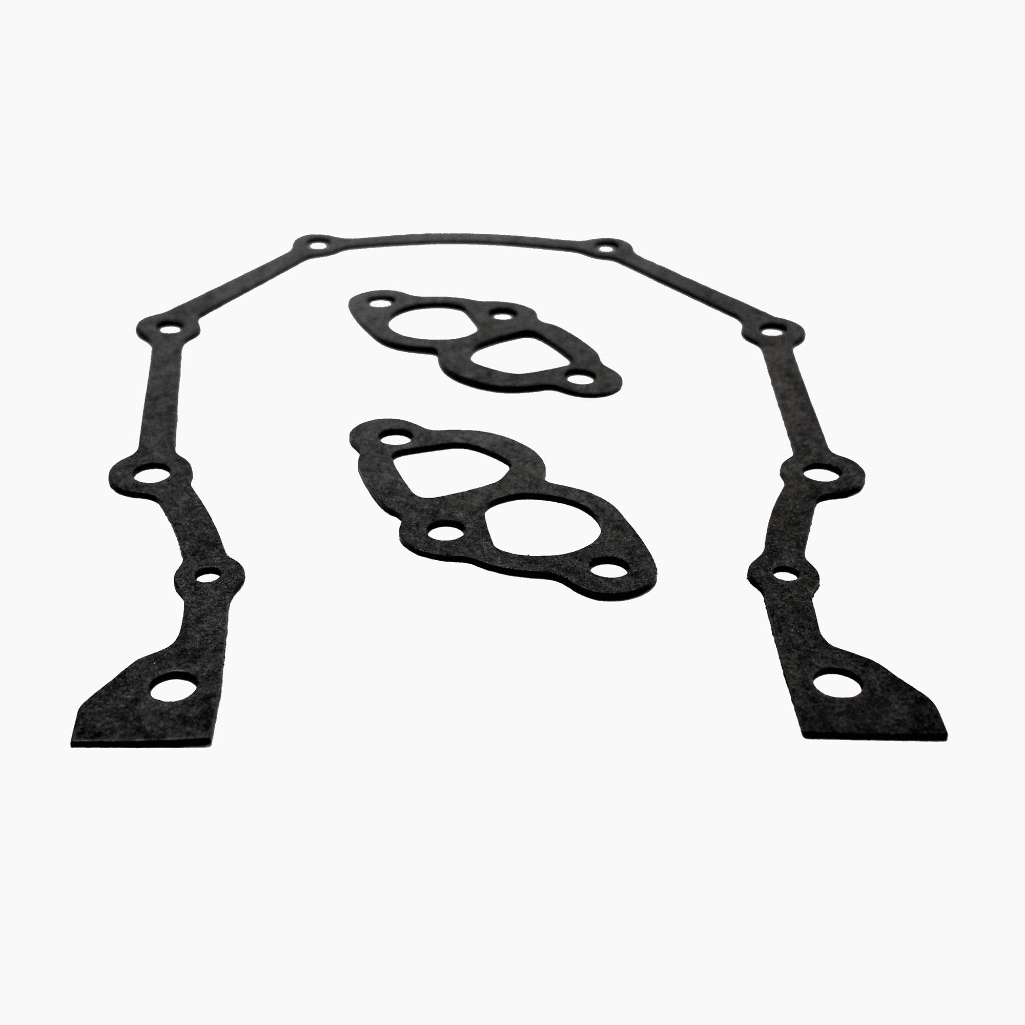 Front Timing Cover Gasket Set - Chrysler 383-400-413-426W-440 Big Block and  426 Hemi - Set of three gaskets