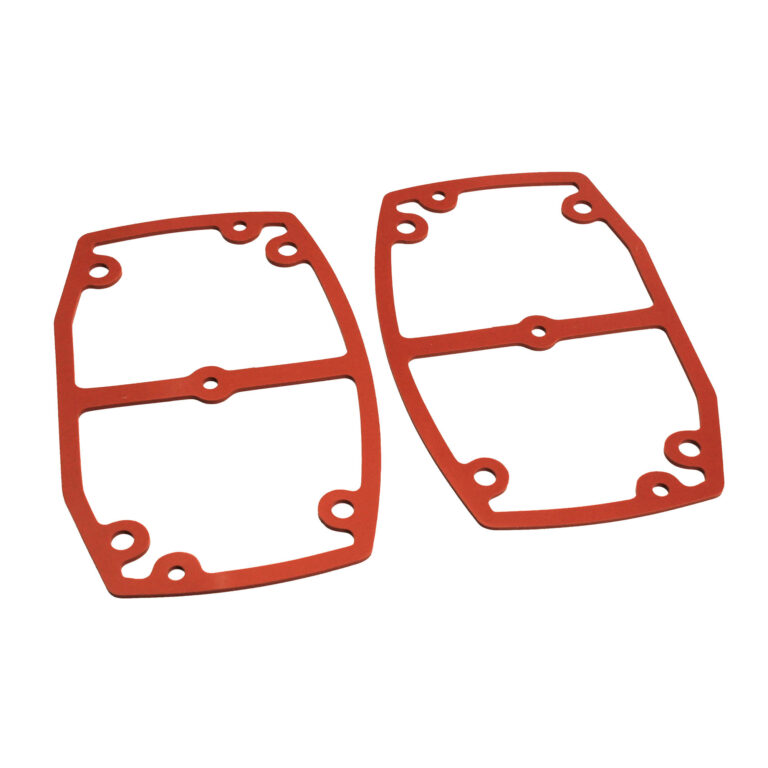 Valve Cover Gasket URAL 2019 1/2 New URAL Gasket Orange