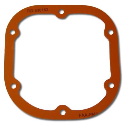 Valve Cover Gasket (6 holes)