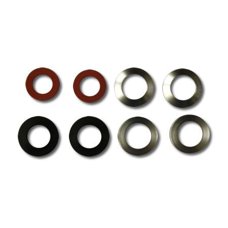 thumbnail image 2 of 60-9 Corvair Viton Push Rod Tube Repair Kit – John's Corvair Parts – JC1070-12 2 of 5