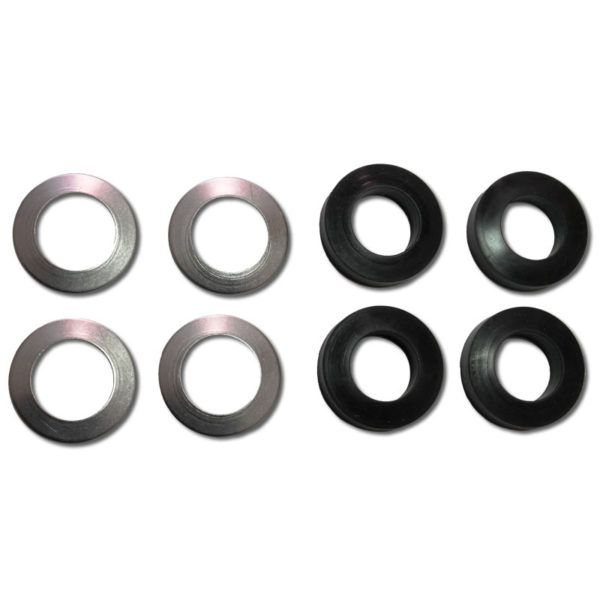 Pushrod Tube Seal Kit - One Complete Cylinder