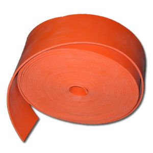 High Temperature Silicone Baffle Material