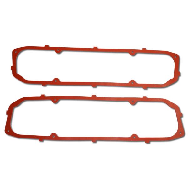 Valve Cover Gaskets MOPAR Big Block V8 "ULTIMATE" Silicone Silicone Gaskets Real Gaskets